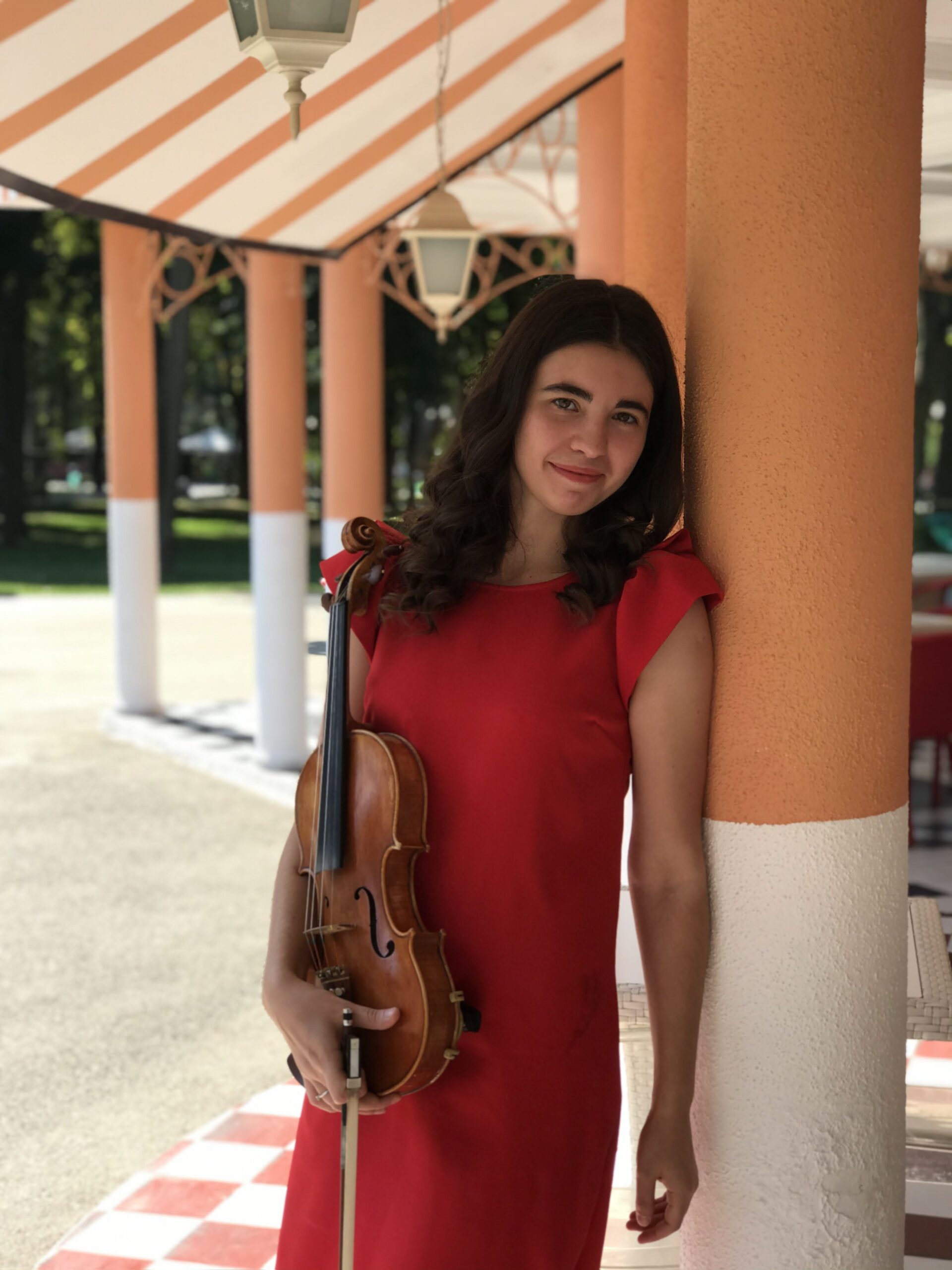 Anastasiia Lykhosherstova Anastasiia